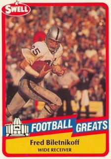 Fred Biletnikoff