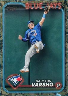 Daulton Varsho