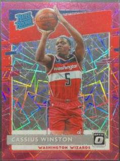 Cassius Winston