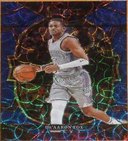 De'Aaron Fox