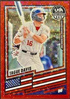 Tague Davis