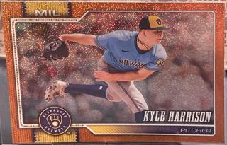 Kyle Harrison