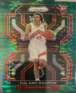 Dalano Banton