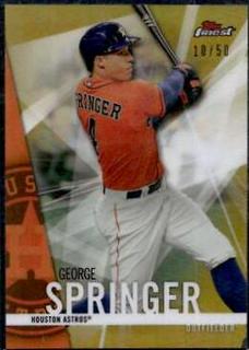 George Springer