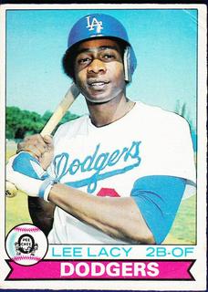 Lee Lacy