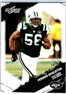 Vernon Gholston