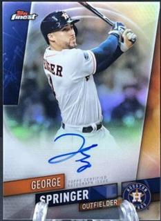 George Springer