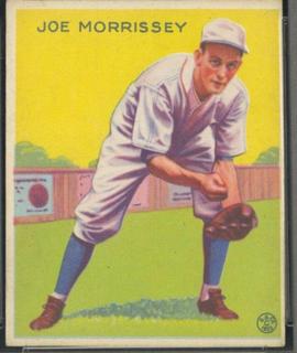 Joe Morrissey