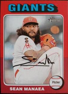 Sean Manaea