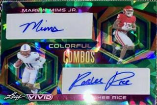 Rashee Rice, Marvin Mims Jr.