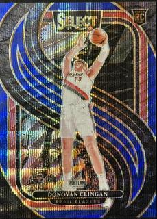 Donovan Clingan