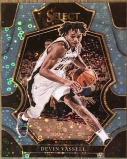 Devin Vassell