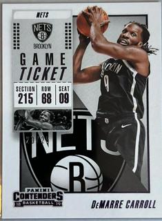 DeMarre Carroll