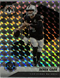 Derek Carr