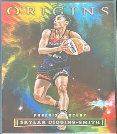 Skylar Diggins Smith [Rainbow] #75