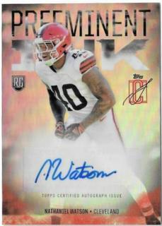 Nathaniel Watson