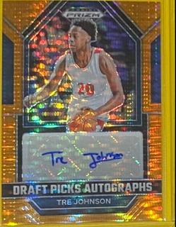 Tre Johnson