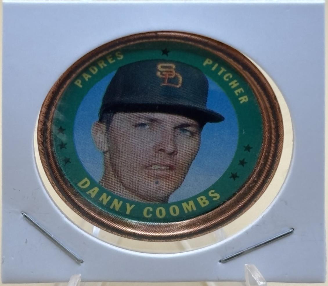 Danny Coombs #49