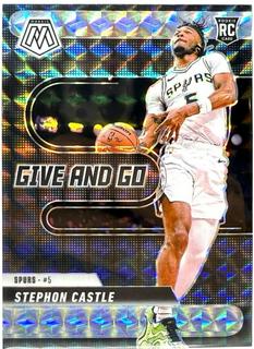 Stephon Castle