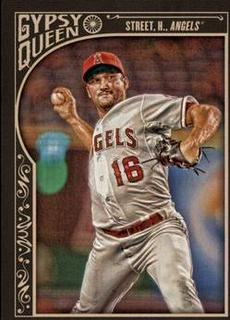 Huston Street