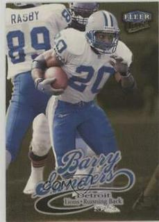 Barry Sanders
