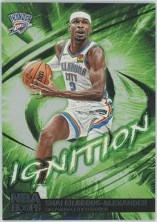 Shai Gilgeous-Alexander