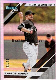 Carlos Rodon