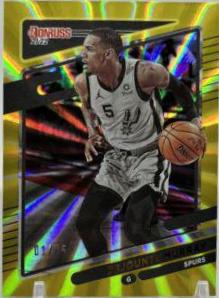 Dejounte Murray