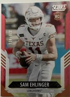 Sam Ehlinger