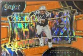 Richard Seymour