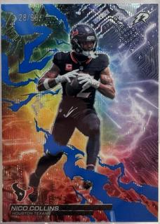 Nico Collins