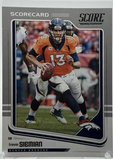 Trevor Siemian
