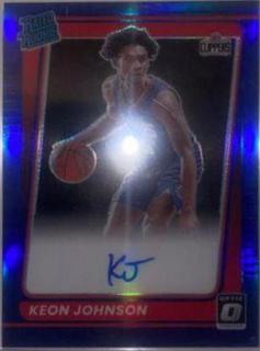 Keon Johnson