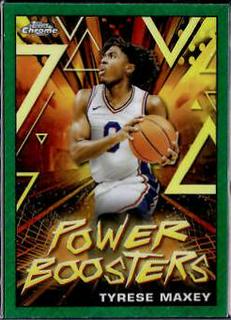 Tyrese Maxey
