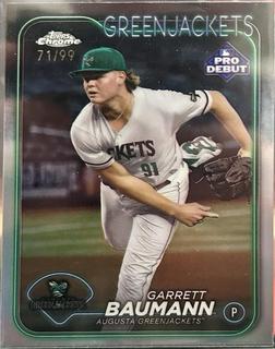 Garrett Baumann