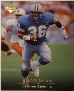 Bennie Blades