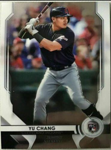 Yu Chang #BSR-73