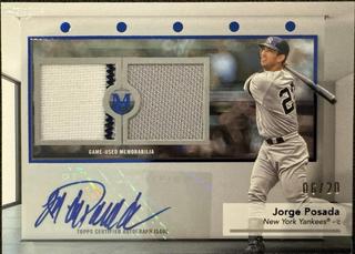 Jorge Posada