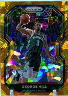 George Hill