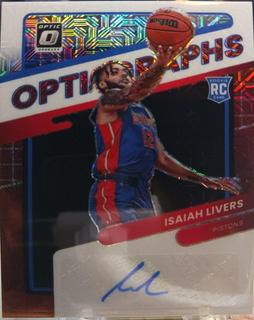Isaiah Livers