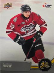 Marko Sikic #174 Hockey Cards 2021 Upper Deck CHL Prices