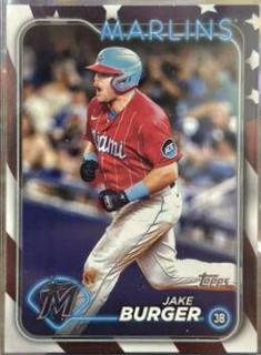Jake Burger