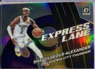 Shai Gilgeous Alexander