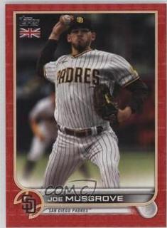 Joe Musgrove