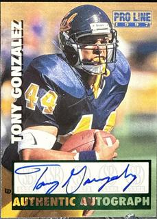 Tony Gonzalez