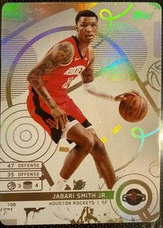 Jabari Smith Jr.