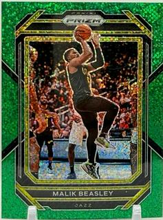 Malik Beasley