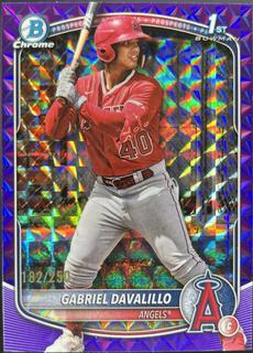 Gabriel Davalillo