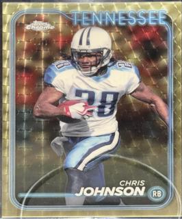 Chris Johnson