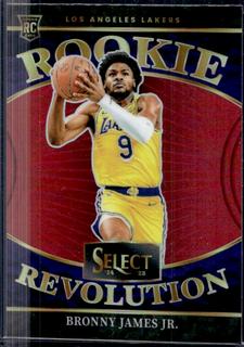Bronny James Jr.